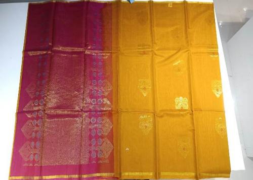 COIMBATORE KORA COTTON SAREE 620 MTS
